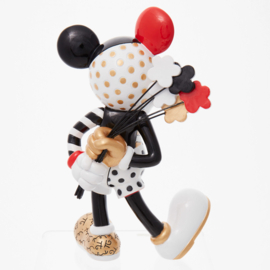 Mickey and Minnie Mouse Set van 2 figurines Midas by Romero Britto op voorraad *