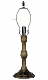 9321 Voet voor Tafellamp H40cm