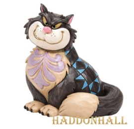 Cinderella - Lucifer the Cat Sidekick Figurine Jim Shore 6015023 *