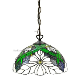 6139 * Hanglamp Tiffany Ø36cm Daisy