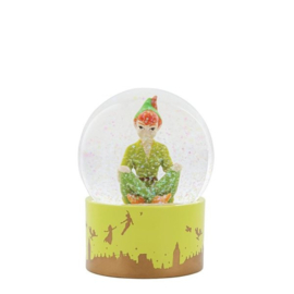 Peter Pan Waterbal Ø6,5cm "Faith & Trust" Enchanting Disney A32273.
