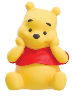 Winnie the Pooh  Light-up Grand Jester Studios