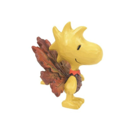 Woodstock Turkey H8,5  Jim Shore Mini Figurine 6014626 , retired , aanbieding