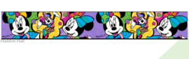 Mickey & Minnie Set van 2 Waterbal H13cm Disney by Britto
