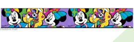 Mickey & Minnie Set van 2 Waterbal H13cm Disney by Britto retired *