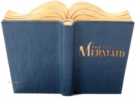 ARIEL Undersea Dreaming The Little Mermaid 17 cm JIM SHORE 4031484 storybook retired *