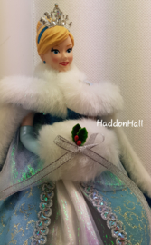 Cinderella Tree Topper 31 cm  Possible Dreams nr. 6004047 treetopper retired, laatste exemplaren