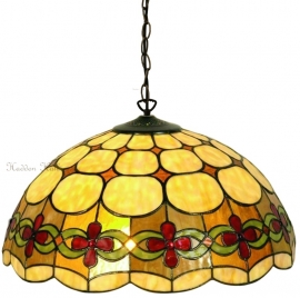 5427 * Hanglamp Tiffany Ø50cm Victoria