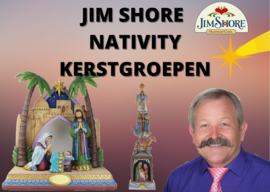Jim Shore Nativity Kerstgroepen Kerststallen