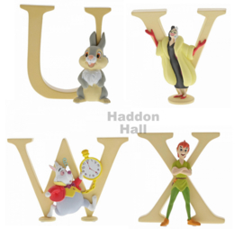 DISNEY LETTERS - Set van 6 - Enchanting Disney