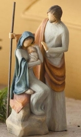 Willow Tree "The Holy Family" H19cm Susan Lordi 26290