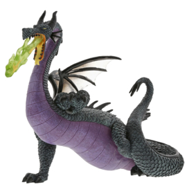 Maleficent Dragon figurine H20cm Disney Showcase RETIRED
