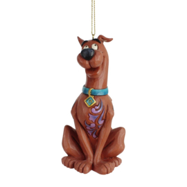 Scooby Doo - Set van 3 Hanging Ornament - Jim Shore retired items  aanbieding *