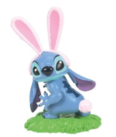 Stitch Moments "Easter" H13cm Disney Showcase 6016300