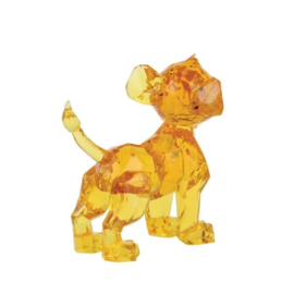 Simba  H9cm  Disney Facet Figurine 6009880 *