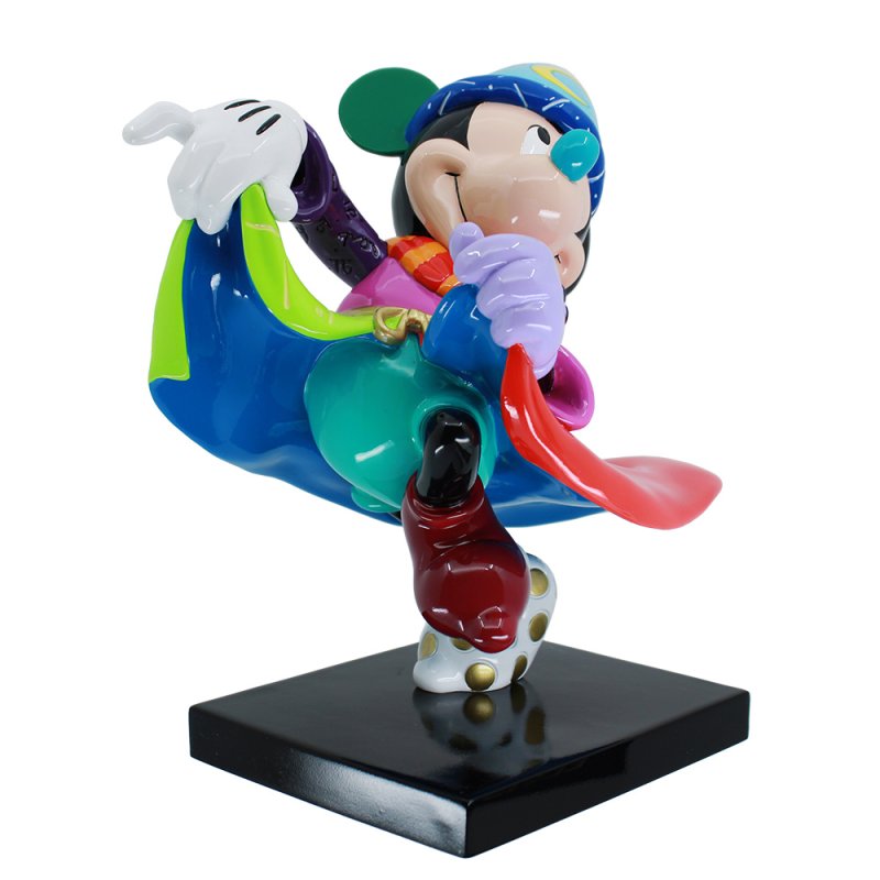 Mickey Sorcerer Figurine H23cm Disney by Britto 6017586