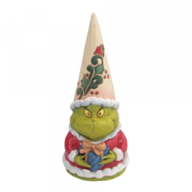 Set van 3 Grinch Gnomes H20cm- Heart - Present - Who Wash - Jim Shore retired *