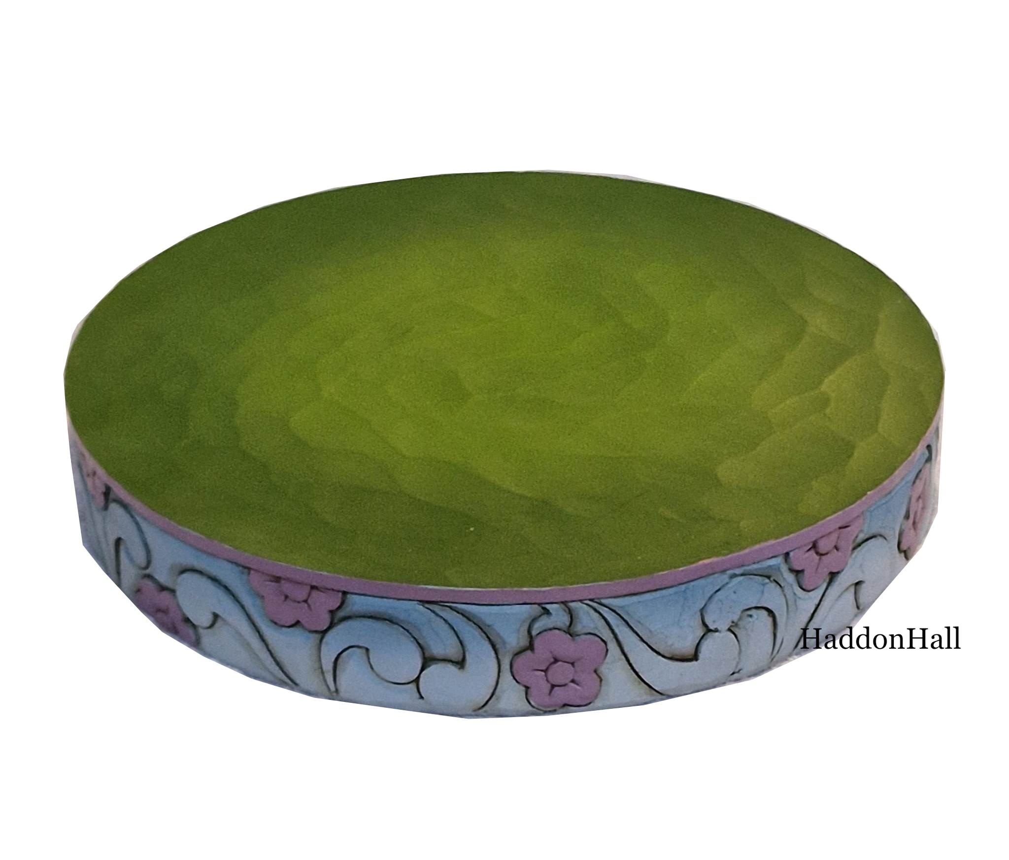 Aurora SET + BASES 16Øcm SET "Princess of the Woods" & "Playful Pantomime" Jim Shore 6017857