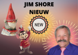 Jim Shore NIEUW !