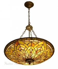 5753 Hanglamp Tiffany Ø60cm Edison