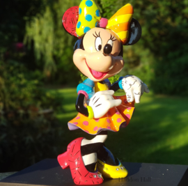 Minnie Mouse Special Anniversary   26 cm Disney Britto 6001011 retired * laatste exemplaar