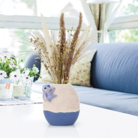 Stitch Vase H14cm A32326