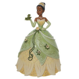 Tiana Deluxe H38cm! Jim Shore 6011921 nr. 4 in de serie Signed by Jim.