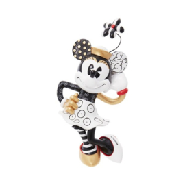 Minnie Mouse Figurine H25cm Midas by Romero Britto 6010307 op  voorraad