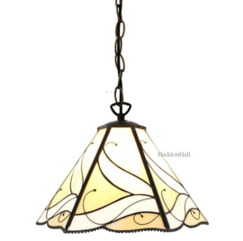 6189 Hanglamp Tiffany Ø31cm Fairy Tale