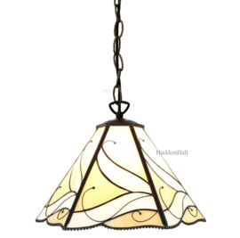 6189 * Hanglamp Tiffany Ø31cm Fairy Tale