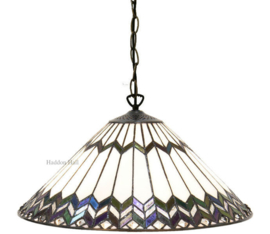 5985 97 * Hanglamp Tiffany Ø40cm Munstur