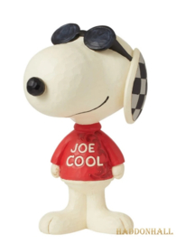 Snoopy - Joe Cool Big Fig H 31 cm Jim Shore 6011962 , retired, we do not ship this item