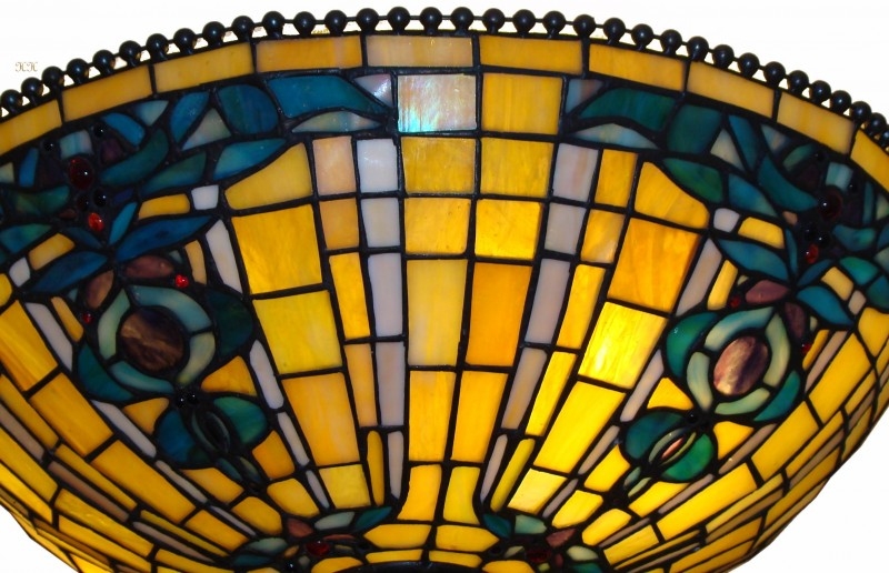 zPlafonniére Tiffany *40 cm* 5410