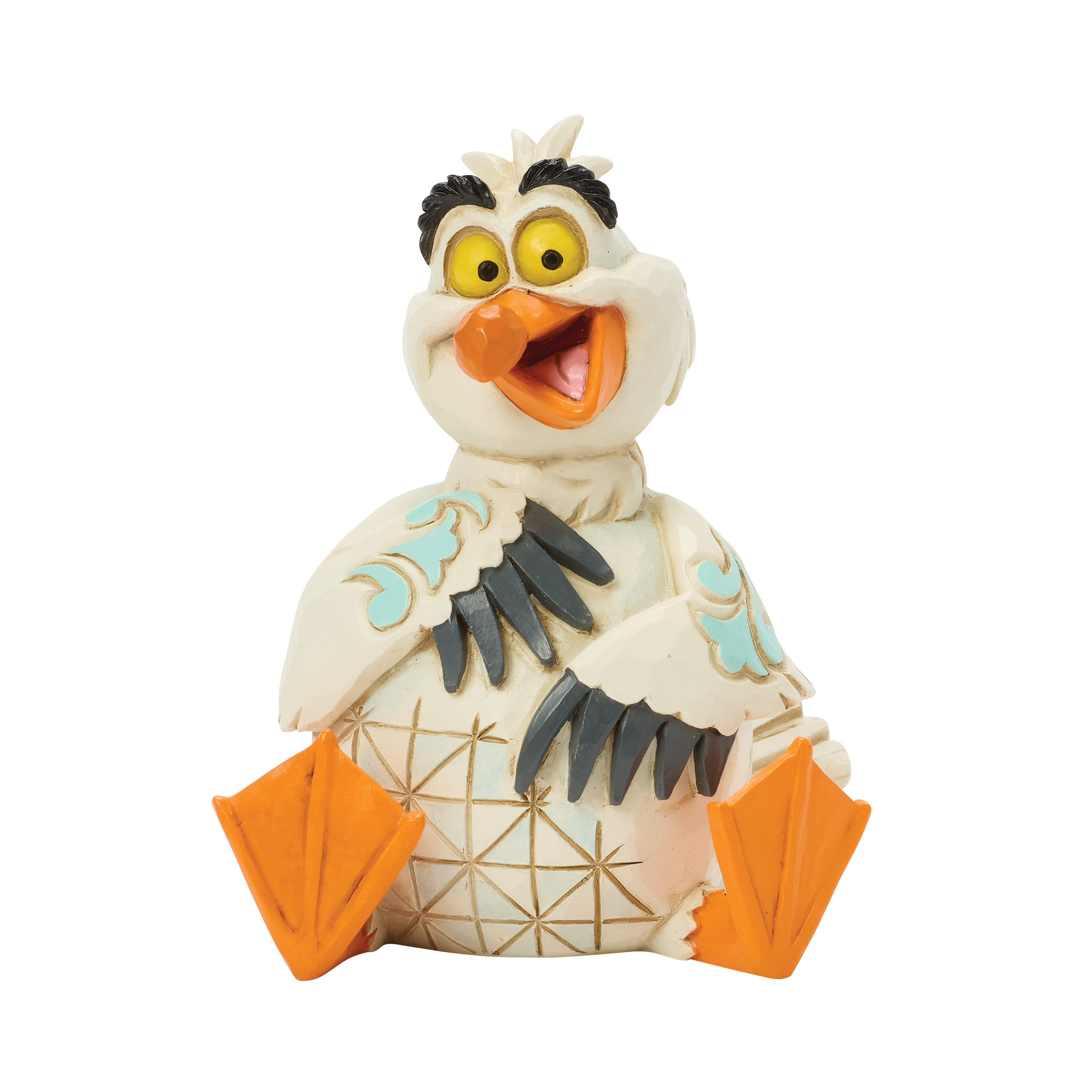 ARIEL - Scuttle Mini Figurine H8cm Jim Shore 6017862