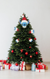 Stitch Tree Topper  Kerstboomversiering D56 6016168