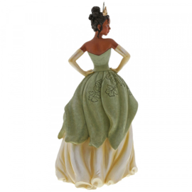 Tiana Figurine H 21cm Disney Showcase 6005687 *  aanbieding