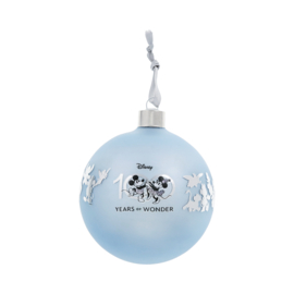 Bauble Disney 100 Years of Wonder Enchanting Disney A31153 Kerstbal