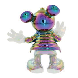 Mickey Laughing Electroplating H: NTB Disney Showcase 6018693 PREORDER