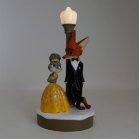 Zootopia Light Up Figurine H24cm Disney Showcase 6020209 PREORDER