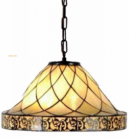 5281 * Hanglamp Tiffany Ø45cm Filigrees