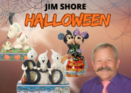 Jim Shore Halloween