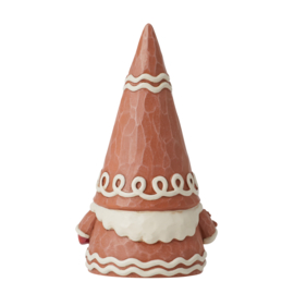 Gnome Gingerbread H10,5cm Jim Shore 6012950 *