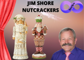 Jim Shore Nutcrackers