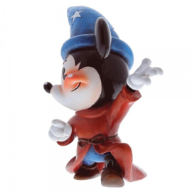 Fantasia - Sorcerer Mickey H14cm Disney by Miss Mindy 6001164  retired *