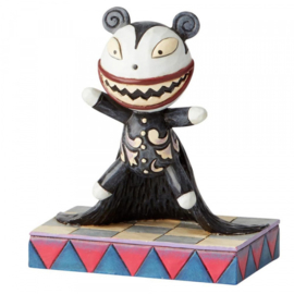 Nightmare Scary Teddy H9cm  - Jim Shore A29923