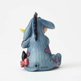 Eeyore with Butterfly MIni Figurine H8cm Jim Shore 4056746 , retired