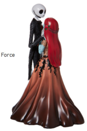 Jack & Sally Couture de Force H21,5cm Disney Showcase * 6008701