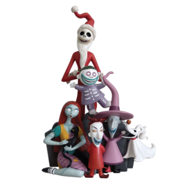 Nightmare Before Christmas Character Tree H 23 cm Disney Showcase 6015329 *