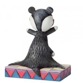 Nightmare Scary Teddy H9cm  - Jim Shore A29923