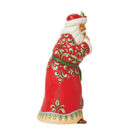 Shush Santa  *  H21cm Jim Shore 6015500